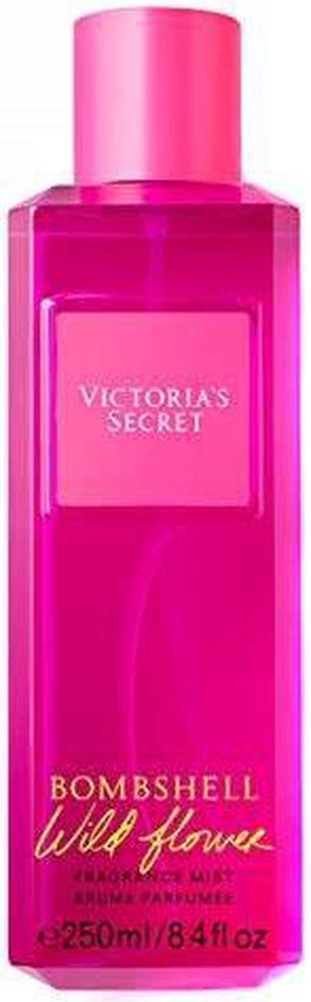 Victoria's secret bombshell best sale wild flower fragrance mist