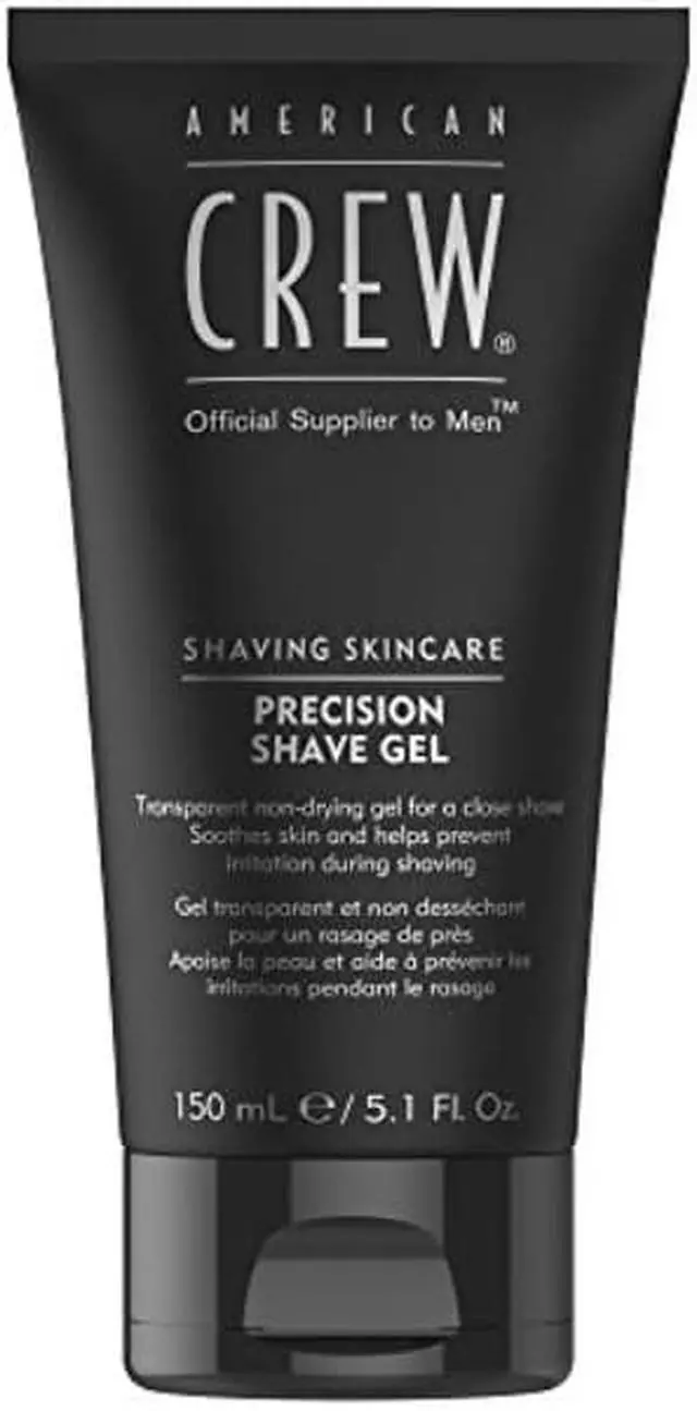 Alt view image 5 of 17 - American Crew Precision Shave Gel 150ml