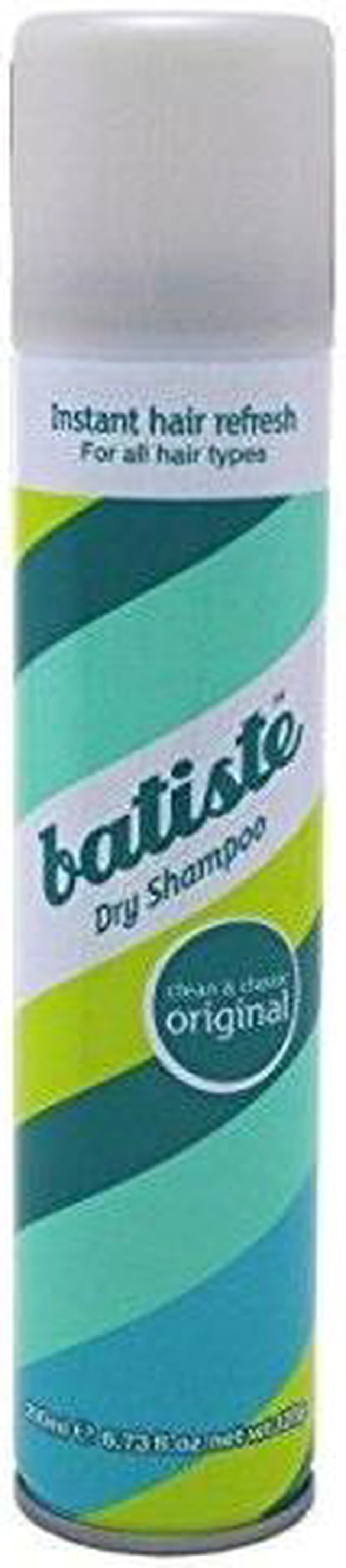 Main image of batiste shampoo dry original 6.73oz 2 pack