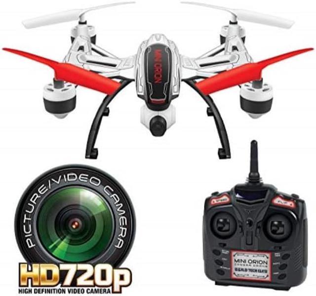 Alt view image 11 of 12 - Orion Mini Spy Drone RC Quadcopter with Camera