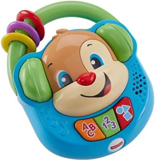 Alt view image 7 of 8 - Fisher-Price Laugh & Learn Sing & Learn Music Player