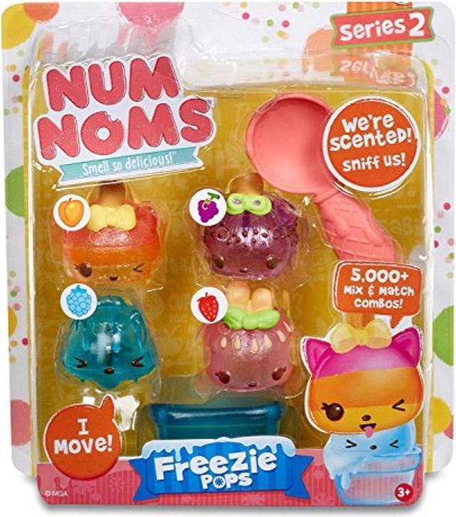 Num Noms Series 2 Brunch Bunch 4-Pack 