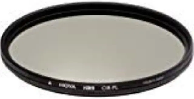 Alt view image 8 of 18 - Hoya 77mm HD3 Circular Polarizer Filter #XHD3-77CRPL