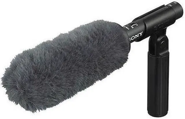 Main image of Sony - ECMVG1 - Shotgun Microphone