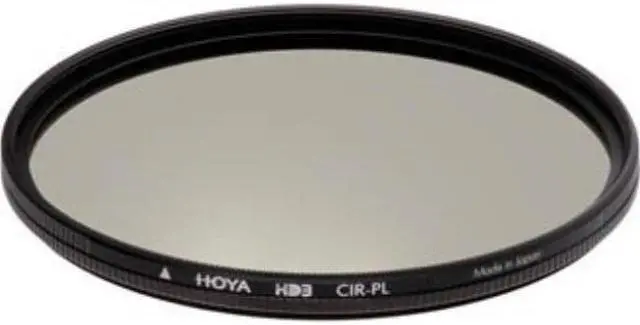 Alt view image 19 of 20 - Hoya 58mm HD3 Circular Polarizer Filter #XHD3-58CRPL