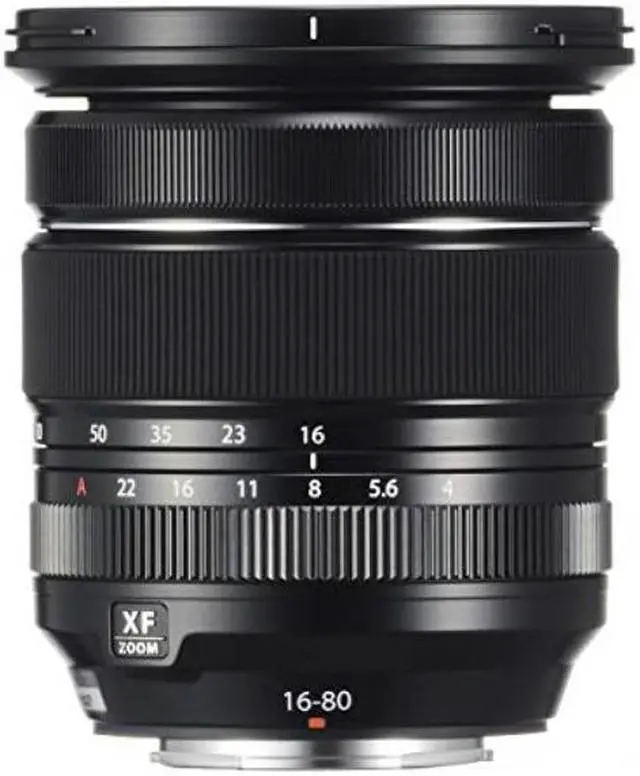 Main image of Fujifilm 16-80mm F4 R OIS WR  Lens