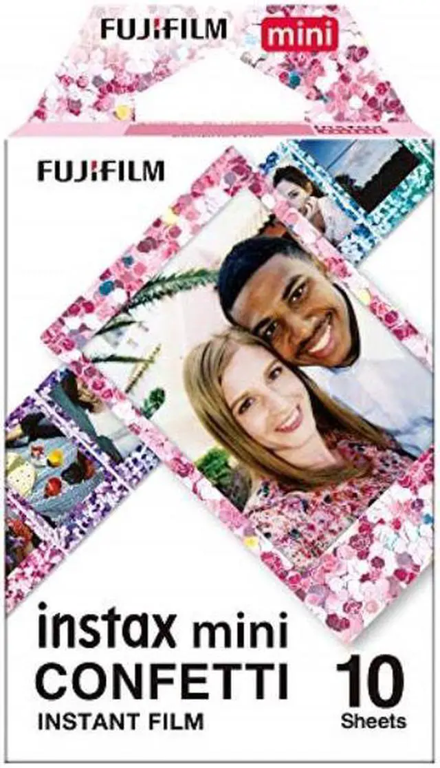 Main image of Fujifilm Instax Mini Confetti Film