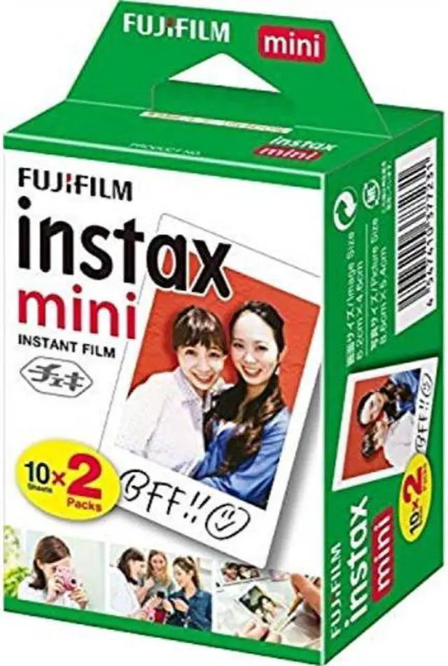 Main image of fujifilm instant camera instax film instax mini jp