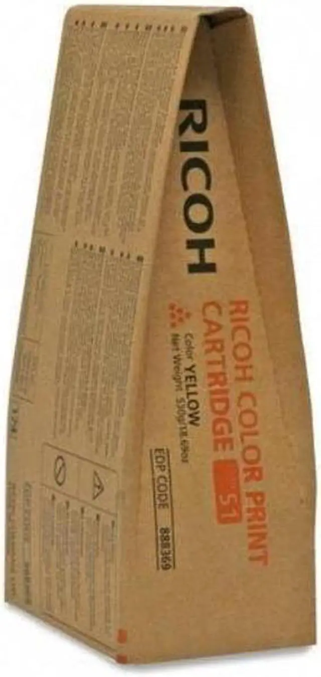 Alt view image 5 of 6 - Ricoh Type S1 Toner Cartridge