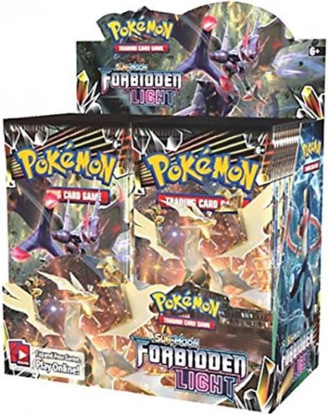 The Cards Of Pokémon TCG: Forbidden Light Part 6: Ultra Beasts