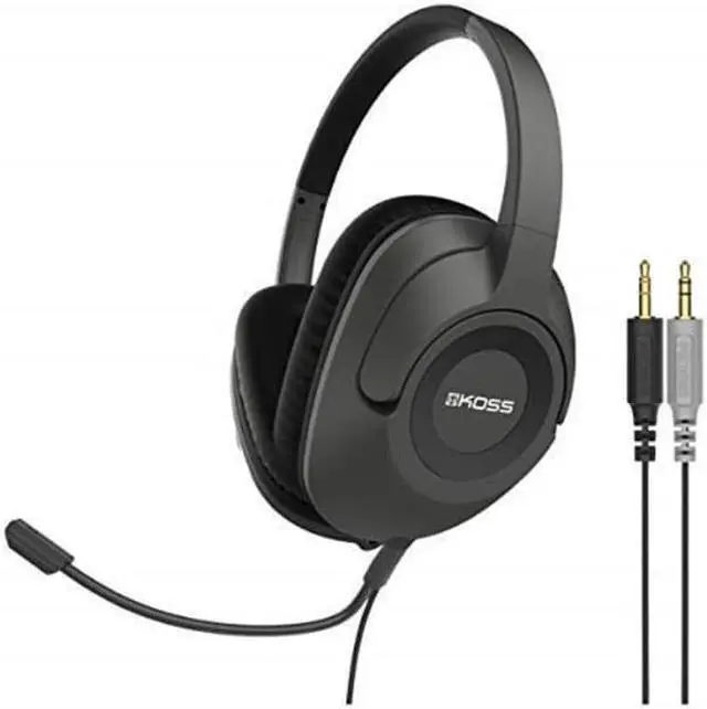 Alt view image 7 of 9 - Koss SB42 Headset