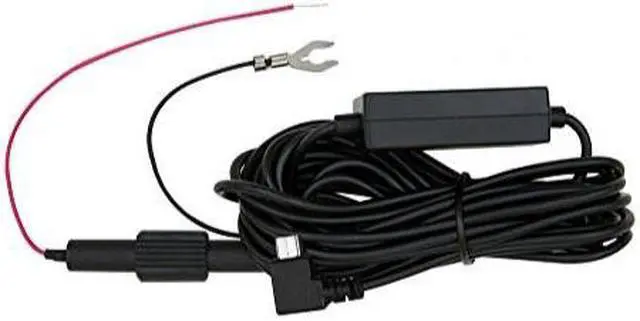 Alt view image 5 of 8 - Transcend TS-DPK2 Hardwire Power Cable for Transcend DrivePro (micro-USB)