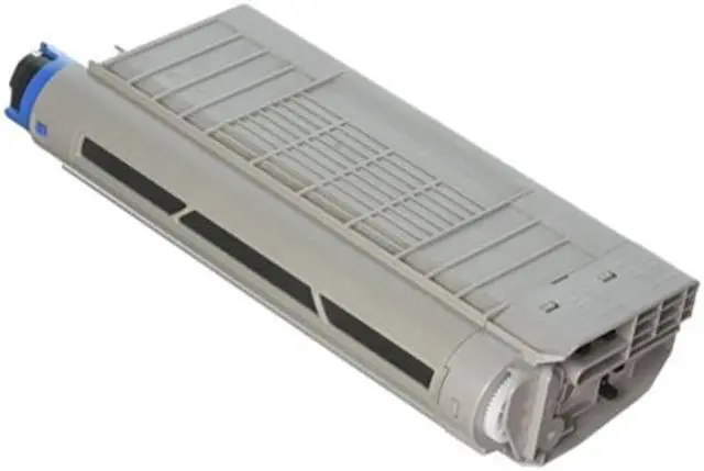 Alt view image 2 of 6 - Oki Original Toner Cartridge - Black - LED - 11000 Pages - 1 Each