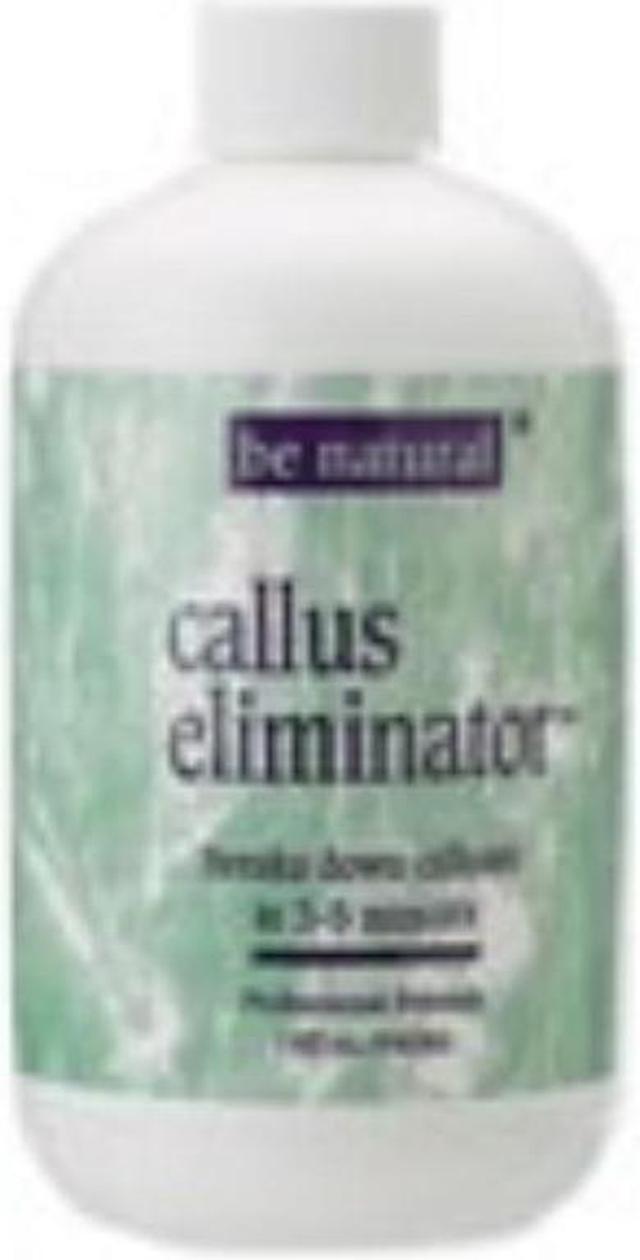Be Natural Callus Eliminator - 18 oz.