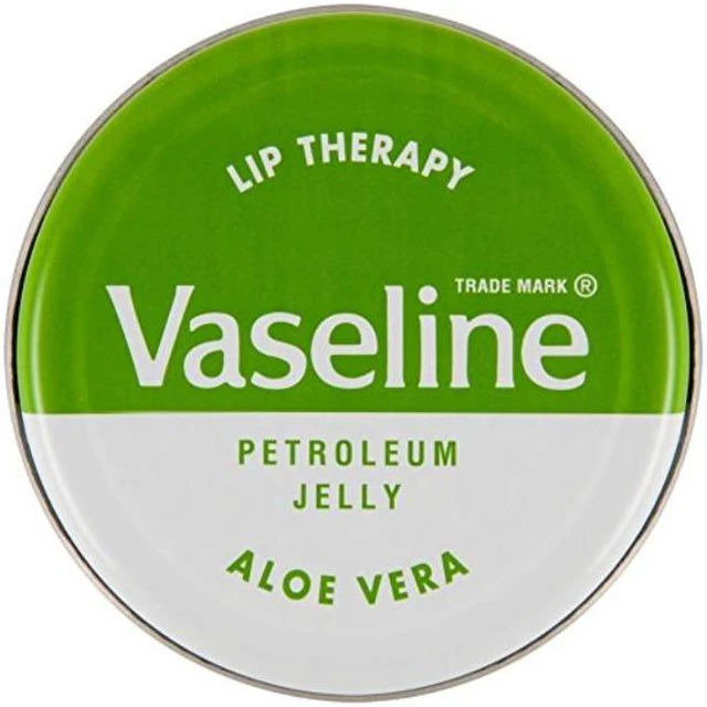 Main image of 12 x vaseline lip therapy aloe vera 20g