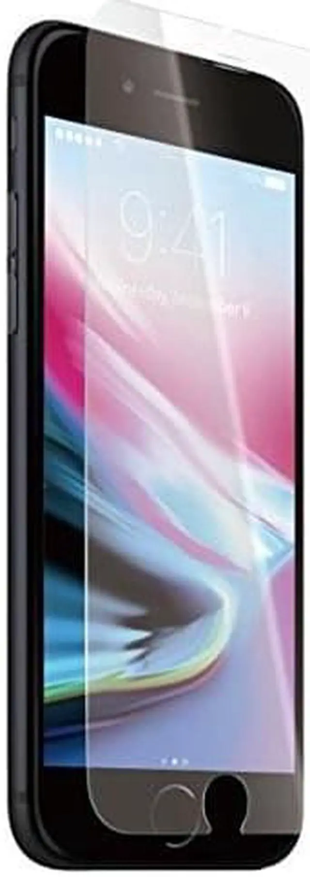 Alt view image 2 of 10 - Just Mobile SP279 Xkin Tempered Glass iPhone 7 Plus