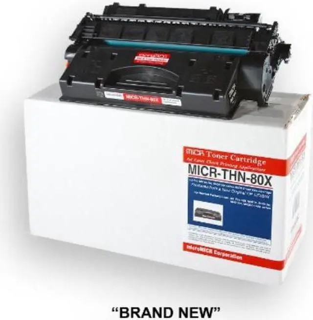 Alt view image 10 of 18 - microMICR Corporation MICR-THN-80X
