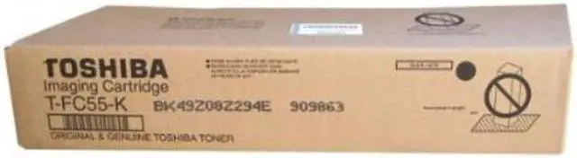 Alt view image 3 of 5 - Toshiba Estudio 5520C Sd Yld Black Toner Yield 73,000  T-FC55K