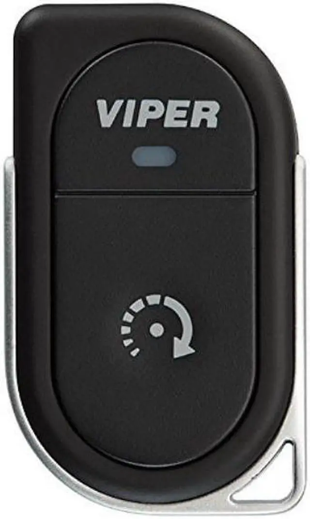Alt view image 4 of 8 - VIPER 7816V 2 way 1 Button Remote Control Transmitter 1 mile range