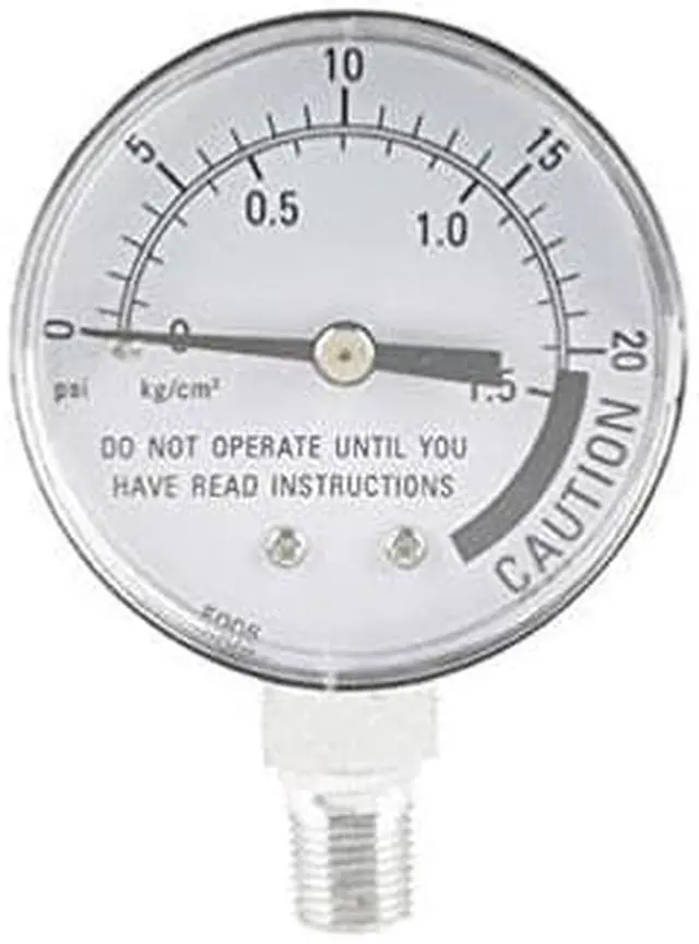 Alt view image 10 of 16 - Presto Pressure Gauge 85771