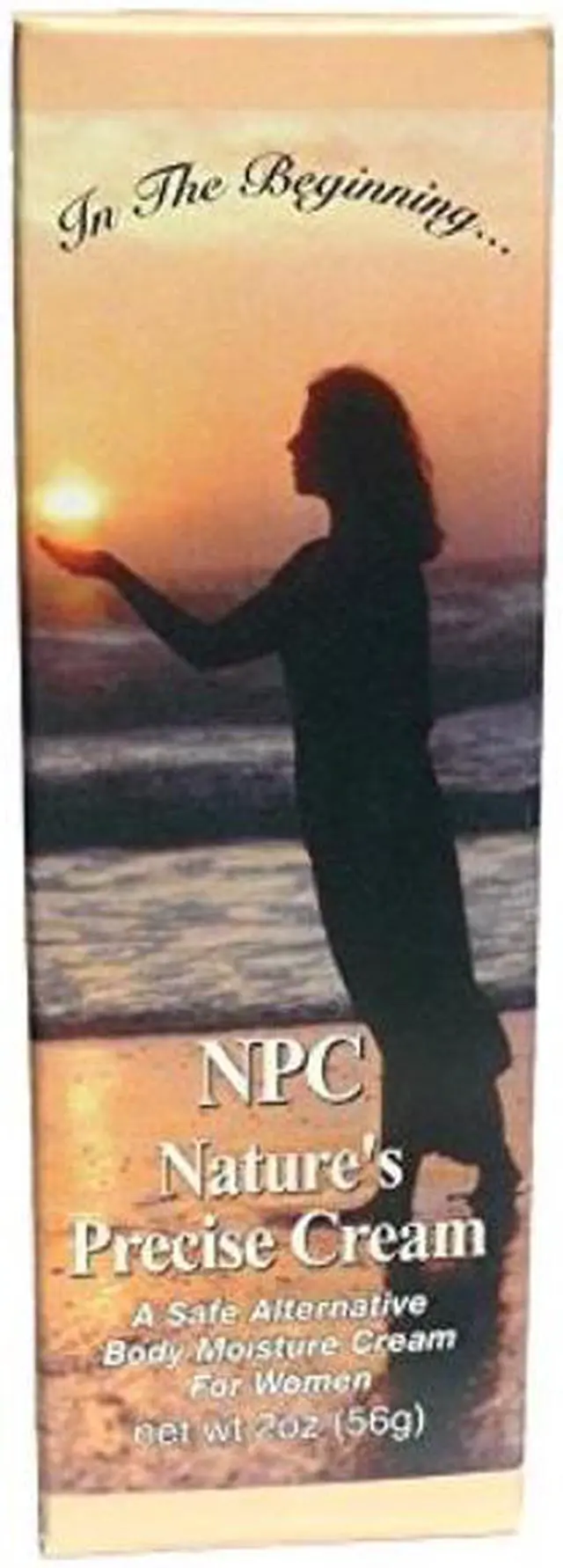 Alt view image 4 of 4 - Sarati NPC Nature's Precise Cream