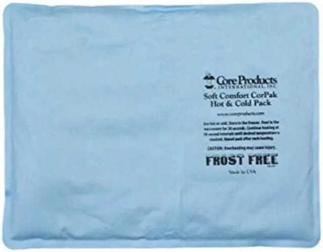 Alt view image 9 of 12 - Core Products Hot And Cold Pack 10'' x 13''