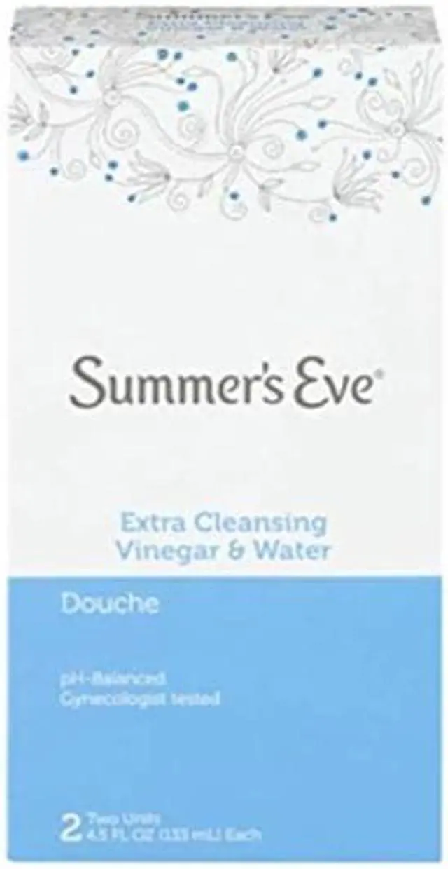 Alt view image 9 of 9 - Douche Extra Cleansing Vinegar & Water Cleanser - 2 x 4.5 oz Cleanser