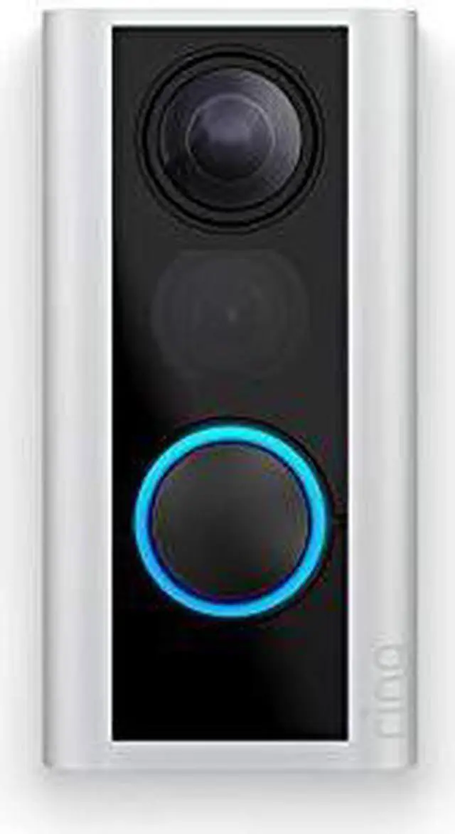 Alt view image 2 of 13 - Ring Peephole Cam - Smart video doorbell, HD video, 2-way talk, easy installation