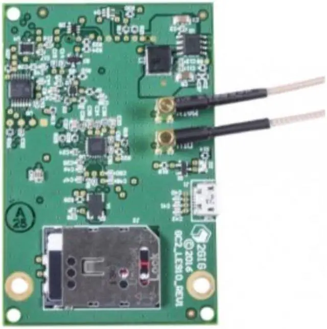 Alt view image 3 of 4 - 2GIG Technologies 2GIG-LTEV-A-GC2