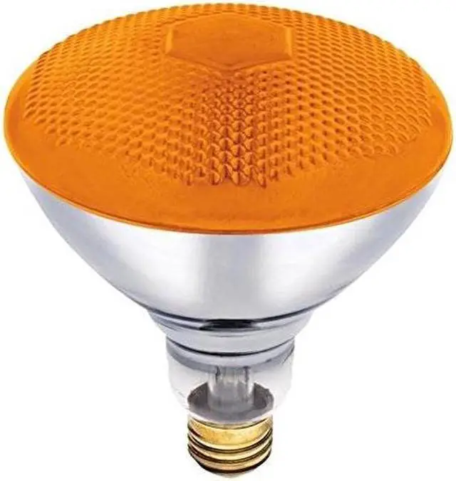 Alt view image 2 of 3 - Westinghouse 04411 - 100BR38/A/FL Colored Flood Light Bulb
