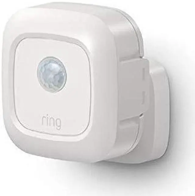 Alt view image 2 of 8 - Ring 5LP1Y8-BEN0 Introducing Ring Smart Lighting - Pathlight, Black