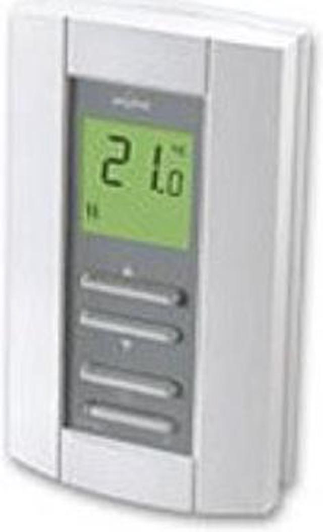 honeywell th114a120s line volt electric heating manual thermostat