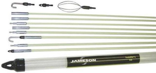 jameson 78ik installer's glow rod wire electrical fishing kit with