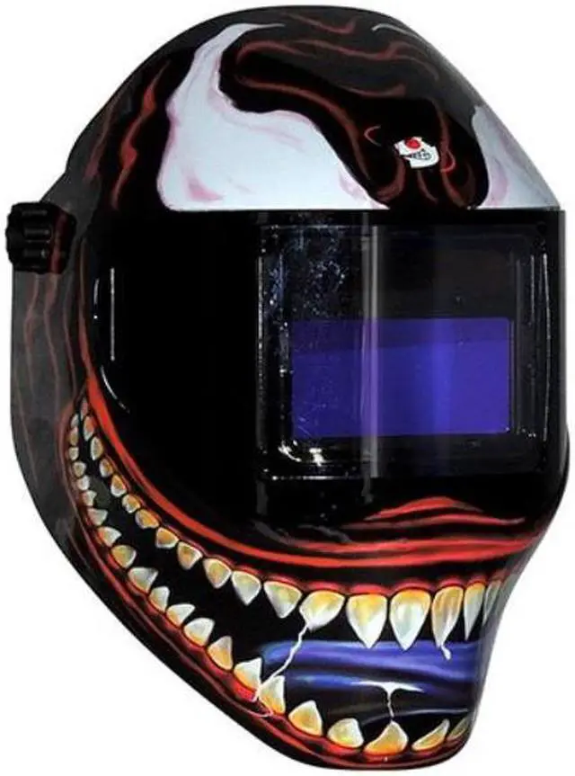 Alt view image 4 of 5 - Save Phace RFP 40VizI2 Series Welding Mask - Kannibal
