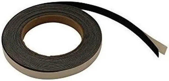 Alt view image 4 of 4 - JVCC FLOCK-1 Flocking Tape: 1/2 in x 300 in. (Black)