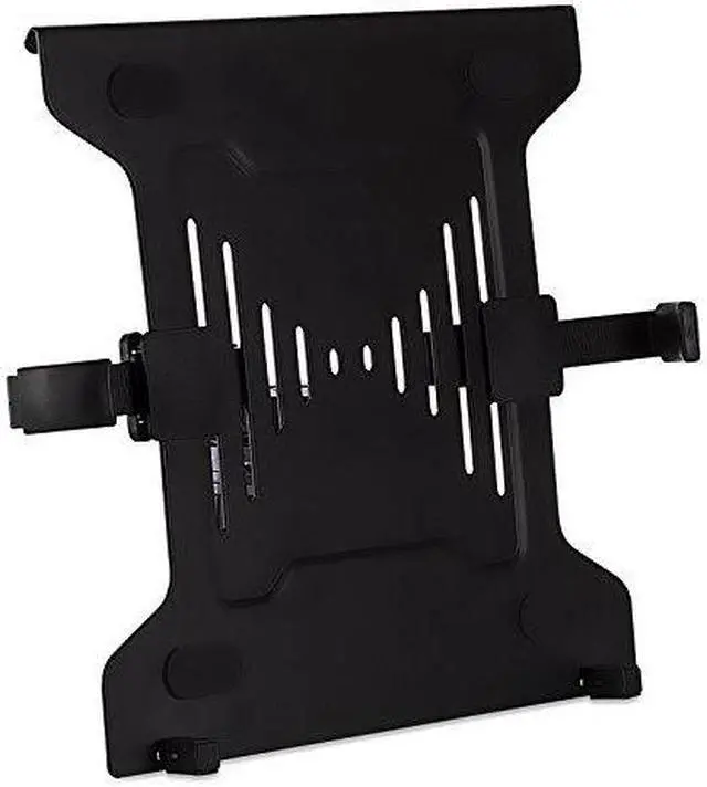 Main image of Mount-It! Laptop Holder Mount Tray 16" Max Screem | Attaches to Monitor Stand