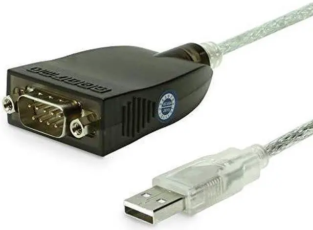 Alt view image 6 of 6 - Gearmo 36 inch USB to Serial RS232 FTDI professional adapter