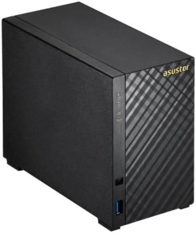 Alt view image 3 of 3 - ASUSTOR AS3102T 2-Bay Intel Dual-Core NAS