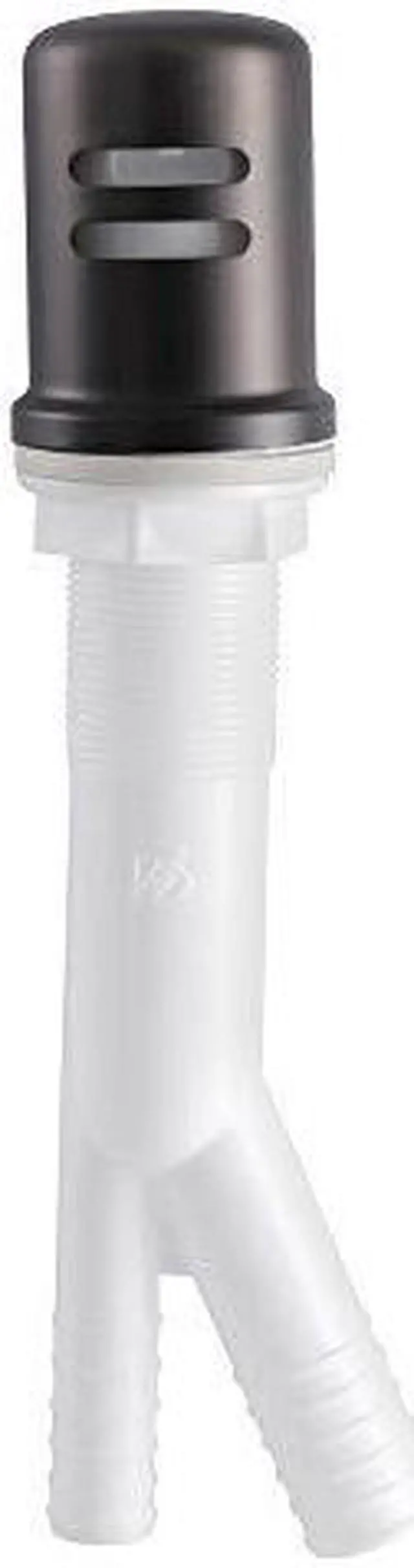 Main image of kingston brass k811orb trimscape air gap for dish washer, oil rubbed bronze