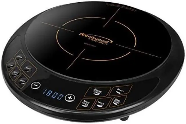 Main image of Brentwood(R) Appliances TS-391 Single Electric Portable Induction Cooktop