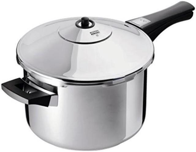 Alt view image 3 of 6 - Kuhn Rikon 5-qt. Pressure Cooker
