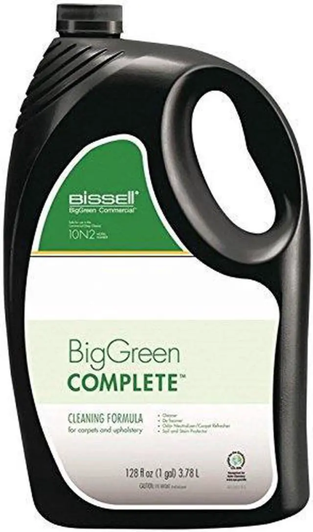 Alt view image 4 of 6 - Bissel 31B6 Big Green Complete Carpet Cleaner