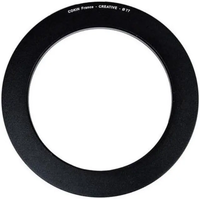 Alt view image 7 of 9 - Cokin 77mm Lens Thread to Z-Pro Series Filter Holder Adaptor Ring #Z477