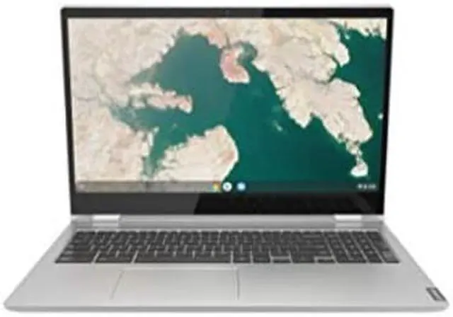 Alt view image 16 of 20 - Lenovo Chromebook C340-15 81T90002UX 15.6" Touchscreen 2 in 1 Chromebook - 1920 x 1080 - Core i3 i3-8130U - 4 GB RAM - 64 GB Flash Memory - Mineral Gray - Chrome OS - Intel UHD Graphics 620 - In-