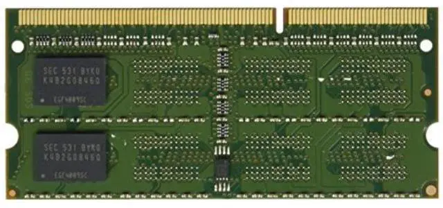 Alt view image 2 of 9 - Lexmark Lexmark 1gb Ddr3 Sodimm