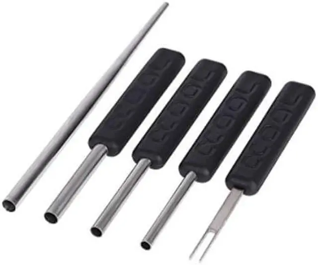 Alt view image 11 of 11 - Alphacool Molex Extractor Kit Pro (Sleeving Tool)