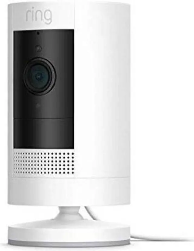 Alt view image 5 of 20 - Ring STICKUPCAM32 Wired indoor/outdoor HD camera