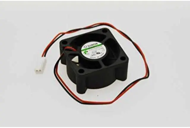 Alt view image 2 of 4 - partscollection dc 5v fan 40x40x20 mm kde0504pkv3 2wire