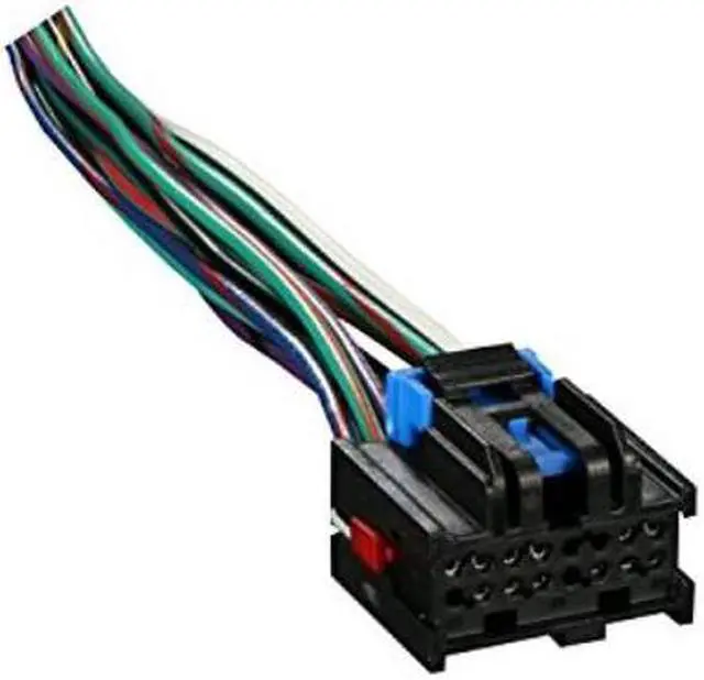 Alt view image 5 of 5 - METRA 71-2105 IMPALA / MONTE CARLO 2006 - UP REVERSE WIRING HARNESS TO RADIO NEW