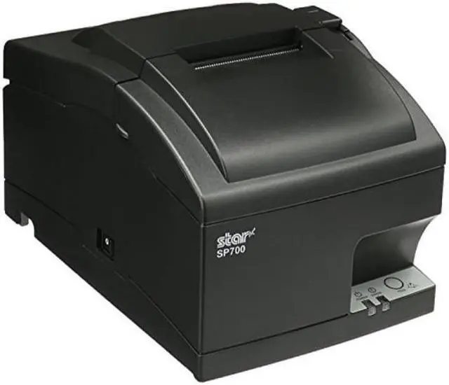 Main image of star micronics sp700 sp712 network receipt printer 4.7 lps mono 203 dpi ethernet